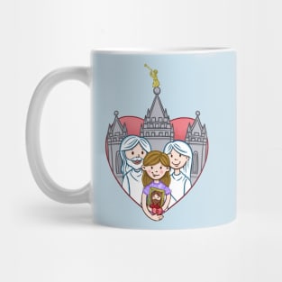 Heavenly Parents Mug